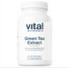 Vital Nutrients Green Tea Extract 550 mg, 120 capsules, front of bottle