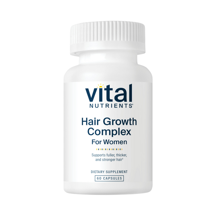 Vital Nutrients Hair Growth Complext for Women