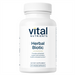 Vital Nutrients Herbal Biotic, 60 capsules, front of bottle