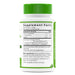 Vital Nutrients Hyperbiotics Bifidobacterium 50+ Probiotic supplement facts label