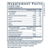 Vital Nutrients Hyperbiotics Leaky Gut Defense Probiotic Supplement Facts
