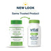 Vital Nutrients Hyperbiotics Pro-15 Advanced Probiotic new look, same trusted formula