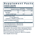 Vital Nutrients Hyperbiotics Pro Kids Probiotic Supplement Facts
