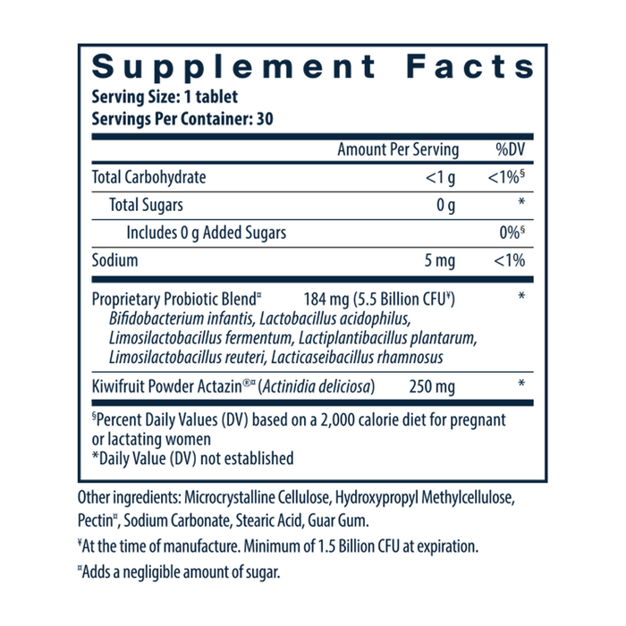 Vital Nutrients Hyperbiotics Pro Natal Probiotic