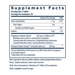 Vital Nutrients Hyperbiotics Pro Natal Probiotic