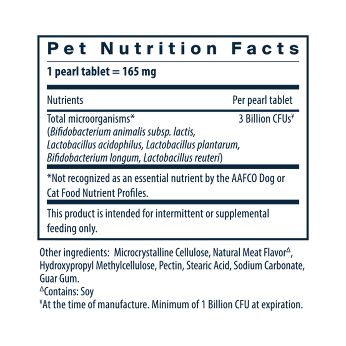 Vital Nutrients Hyperbiotics Pro Pets Probiotic