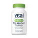 Vital Nutrients Hyperbiotics Pro-Women Probiotic, 60 tablets, front of bottle