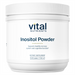 Vital Nutrients Inositol Powder, 8 oz, front of jar