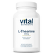 Vital Nutrients L-Theanine 200 mg, 120 capsules, front of bottle