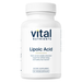 Vital Nutrients Lipoic Acid 300 mg, 60 capsules, front of bottle