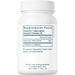 Vital Nutrients Lithium (orotate) 5 mg 90 capsules supplement facts label