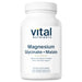 Vital Nutrients Magnesium Glycinate + Malate, 100 capsules, front of bottle