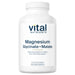 Vital Nutrients Magnesium Glycinate + Malate, 200 capsules, front of bottle