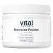 Vital Nutrients Mannose Powder, 50 g, front of jar