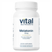 Vital Nutrients Melatonin 10 mg, 60 capsules, front of bottle