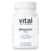 Vital Nutrients Melatonin 20 mg, 60 capsules, front of bottle