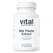Vital Nutrients Milk Thistle 250 mg, 60 capsules, front of bottle