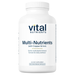 Vital Nutrients Multi-Nutrients IV Citrate Form, 180 capsules, front of bottle