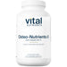 Vital Nutrients Osteo-Nutrients II, 240 capsules, front of bottle