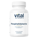 Vital Nutrients Phosphatidylserine 300 mg, 60 softgels, front of bottle