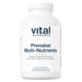 Vital Nutrients PreNatal Multi-Nutrients, 180 capsules, front of bottle