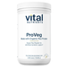 Vital Nutrients ProVeg Natural Vanilla, 524 g, front of jar