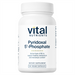 Vital Nutrients Pyridoxal 5 Phosphate 50 mg, 90 capsules, front of bottle