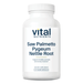 Vital Nutrients Saw Palmetto Pygeum Nettle Root, 120 capsules, front of bottle