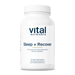 Vital Nutrients Sleep + Recover, 90 capsules, front of bottle