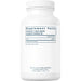Vital Nutrients Taurine 1000 mg 120 veg capsules supplement facts label