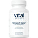 Vital Nutrients Tension Ease, 60 capsules, front of bottle