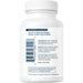 Vital Nutrients Tension Ease 60 capsules suggested use label