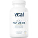 Vital Nutrients Ultra Pure Fish Oil 675, 90 capsules, front of bottle