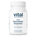 Vital Nutrients Vegan Pancreatic Enzymes, 90 capsules, front of bottle
