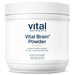 Vital Nutrients Vital Brain Powder, 150 g, front of jar