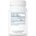 Vital Nutrients Vitamin A 25,000 IU 100 softgels supplement facts label