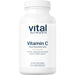 Vital Nutrients Vitamin C (100% pure) 1000 mg, 120 capsules, front of bottle