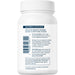 Vital Nutrients Vitamin K2-7 180 mcg 60 veg capsules suggested use label