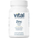 Vital Nutrients Zinc Citrate 30 mg, 90 veg capsules, front of bottle