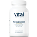 Vital Nutrients, Resveratrol 500 mg Ultra High Potency 60 vcaps