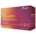 Vitamin World Crystal Clear Liquid Fish Collagen 10,000 mg, box, angle view
