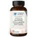 Vitamin World Hydrolyzed Marine Collagen Peptides with Hyaluronic Acid, 120 capsules, front of bottle