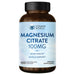 Vitamin World Magnesium Citrate 100 mg, 100 capsules, front of bottle