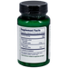 Vitanica Chaste Tree Berry 60 veg capsules supplement facts label