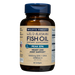 Wiley's Finest Wild Alaskan Fish Oil Peak EPA, 30 softgels, front of bottle