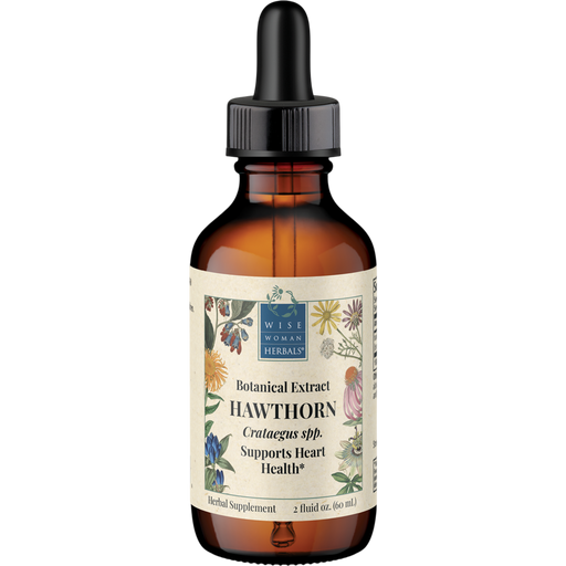 Wise Woman Herbals Hawthorne 2 fl oz