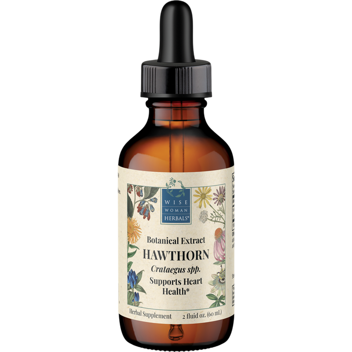 Wise Woman Herbals Hawthorne 2 fl oz