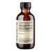 Wise Woman Herbals Passionflower Calm & Relaxation 2 fl oz supplement facts label