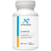 Xymogen 5-HTP CR 100 mg, 60 tablets, front of bottle