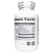 Xymogen ActivNutrients without Copper & Iron 120 capsules supplement facts label, continued